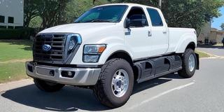2011 Ford F-650 Super Duty