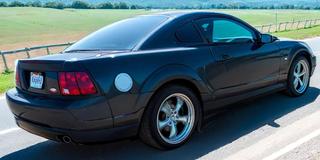 2001 Ford Mustang