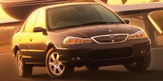 1998 Ford Mystique