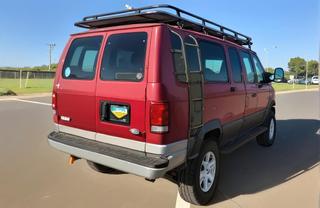 2001 Ford E-350 Super Duty