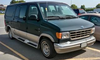 1995 Ford E-150 Econoline Club Wagon