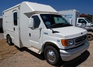 2002 Ford E-450 Econoline Super Duty