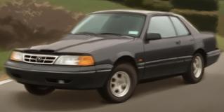 1994 Ford Taurus