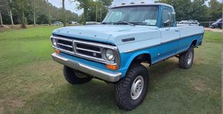 1971 Ford F-250 Super Duty