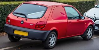 1999 Ford Fiesta