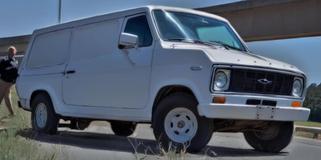 1978 Ford E-150 Econoline