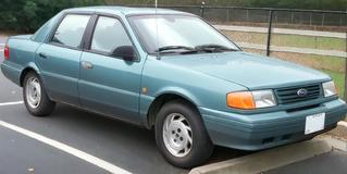 1984 Ford Tempo
