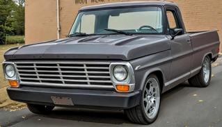 1967 Ford F-100