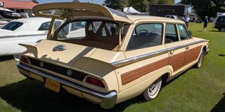 1960 Ford Country Squire