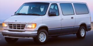 1994 Ford E-150 Econoline Club Wagon