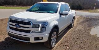 2018 Ford F-150/Lobo