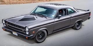 1966 Ford Fairlane