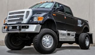 2008 Ford F-650 Super Duty