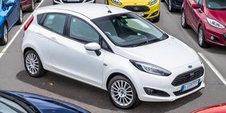 2007 Ford Fiesta