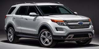 2011 Ford Explorer