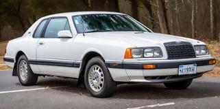 1984 Ford Thunderbird