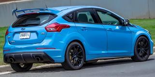 2018 Ford Focus RS