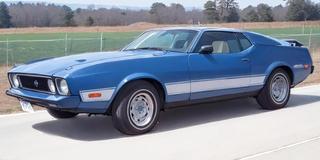 1971 Ford Mustang