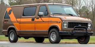 1980 Ford E-100 Econoline