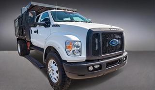 2019 Ford F-750 Super Duty