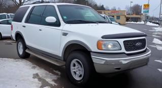 2001 Ford Expedition