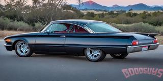1960 Ford Starliner
