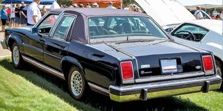 1987 Ford LTD Crown Victoria