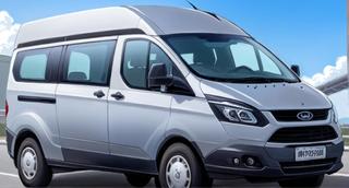 2012 Ford Transit Connect
