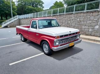 1966 Ford F-250 Super Duty
