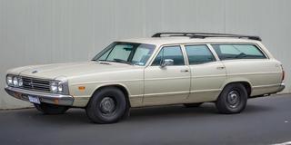1969 Ford Country Sedan