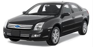 2008 Ford Fusion
