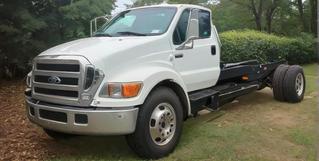2007 Ford F-650 Super Duty