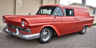1957 Ford Courier Sedan Delivery