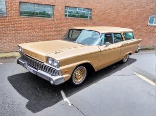 1959 Ford Ranch Wagon