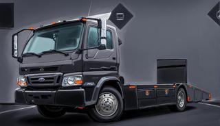 2006 Ford Low Cab Forward