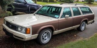 1991 Ford Country Squire
