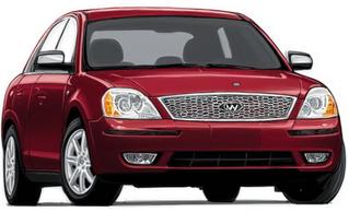 2007 Ford Five Hundred