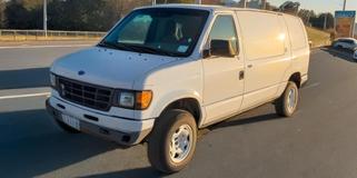 1996 Ford E-250 Econoline