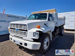 1996 Ford F700 Super Duty