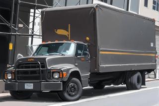 1995 Ford F700 Super Duty