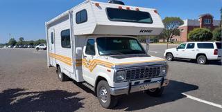 1988 Ford E-350 Econoline