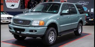 1997 Ford Expedition