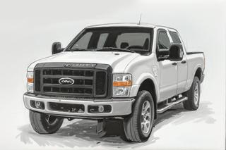 2010 Ford F-250 Super Duty