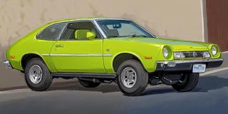 1977 Ford Pinto