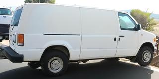 2003 Ford E-150