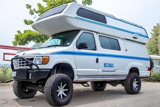 1995 Ford E-350 Econoline Club Wagon