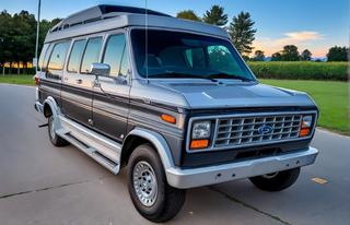 2024 Ford E-250