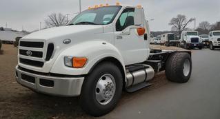 2012 Ford F-750 Chassis