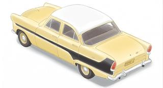 1958 Ford Zephyr