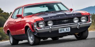 1970 Ford Falcon
